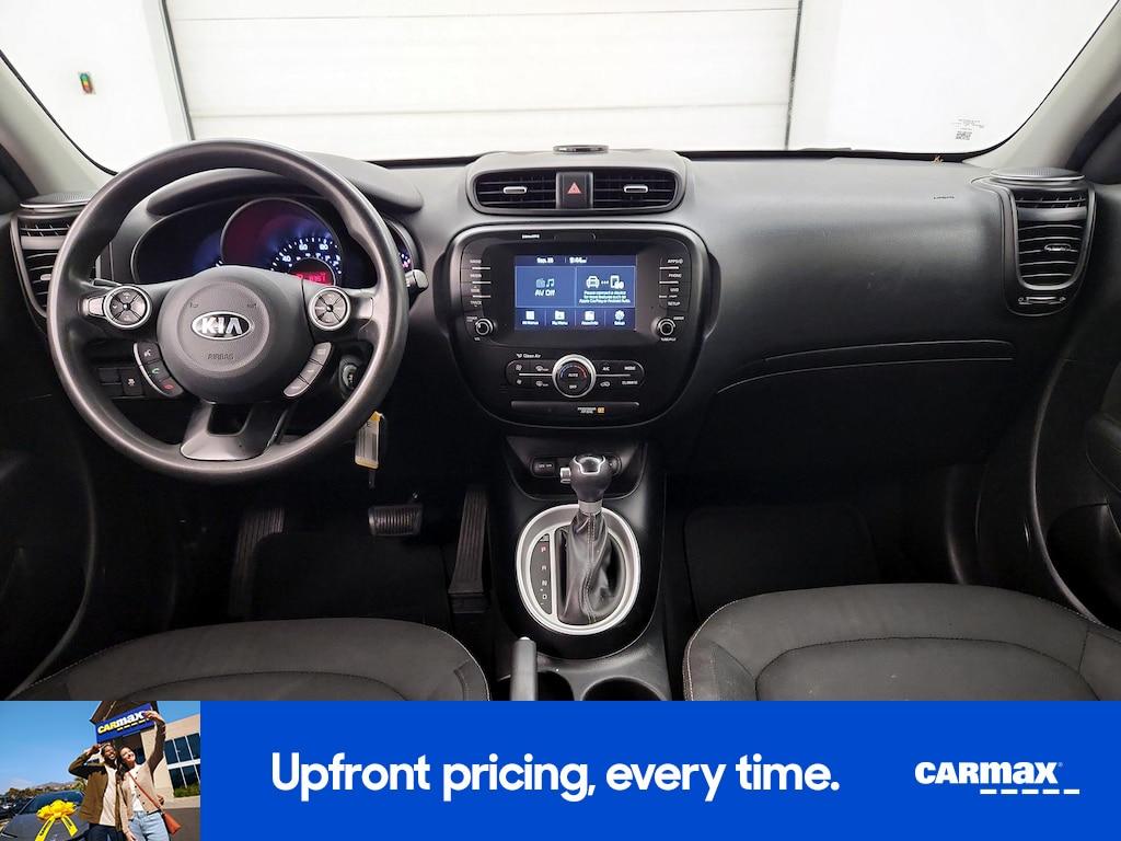 used 2018 Kia Soul car, priced at $11,998