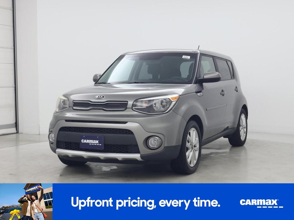 used 2018 Kia Soul car, priced at $11,998