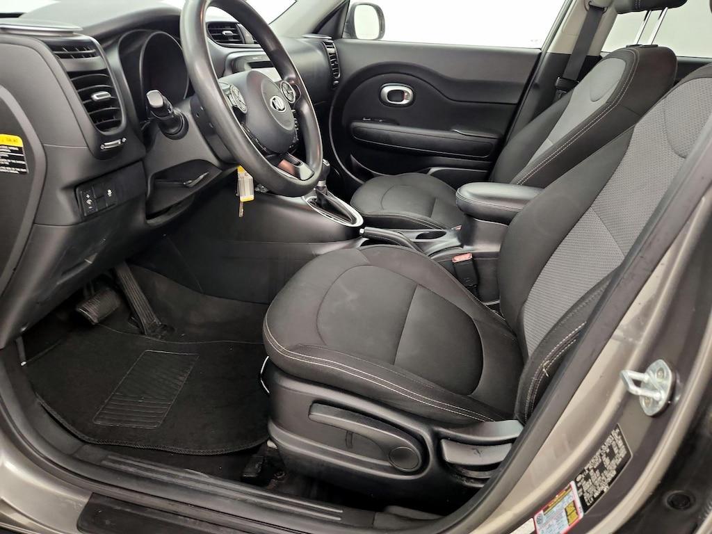 used 2018 Kia Soul car, priced at $11,998