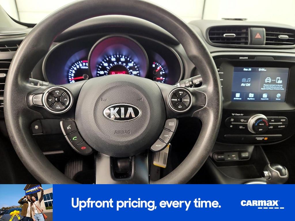 used 2018 Kia Soul car, priced at $11,998