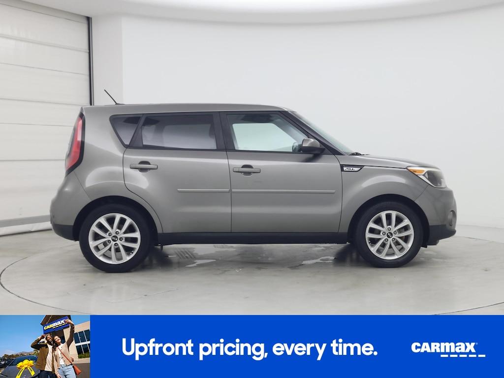 used 2018 Kia Soul car, priced at $11,998