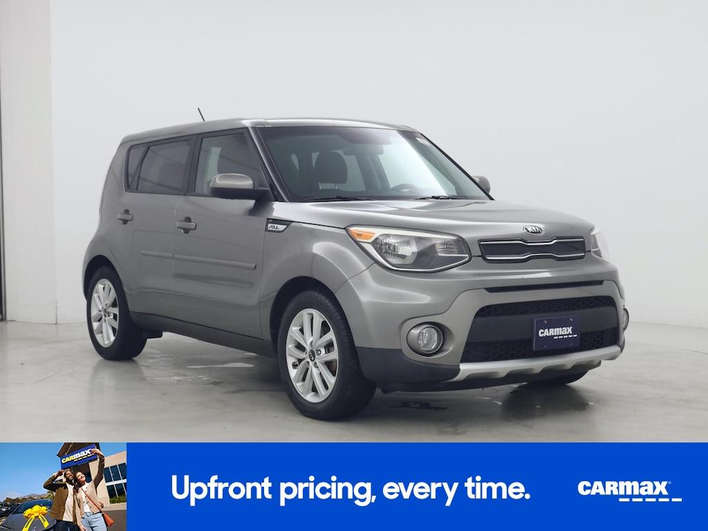 used 2018 Kia Soul car, priced at $11,998