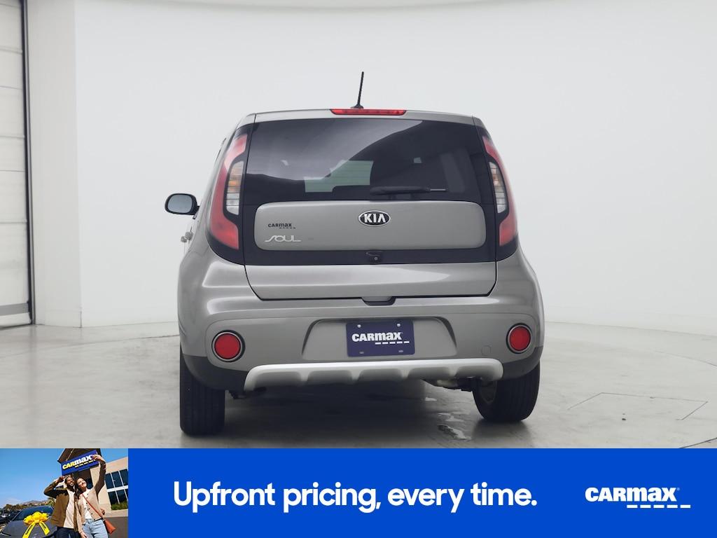 used 2018 Kia Soul car, priced at $11,998