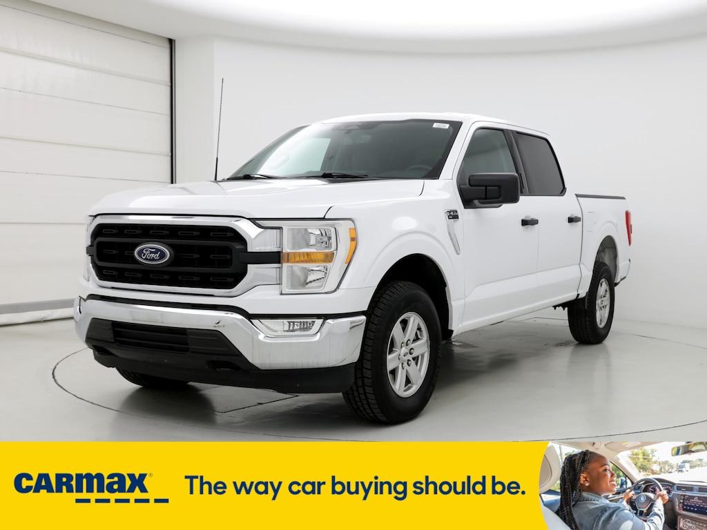 used 2022 Ford F-150 car, priced at $37,998