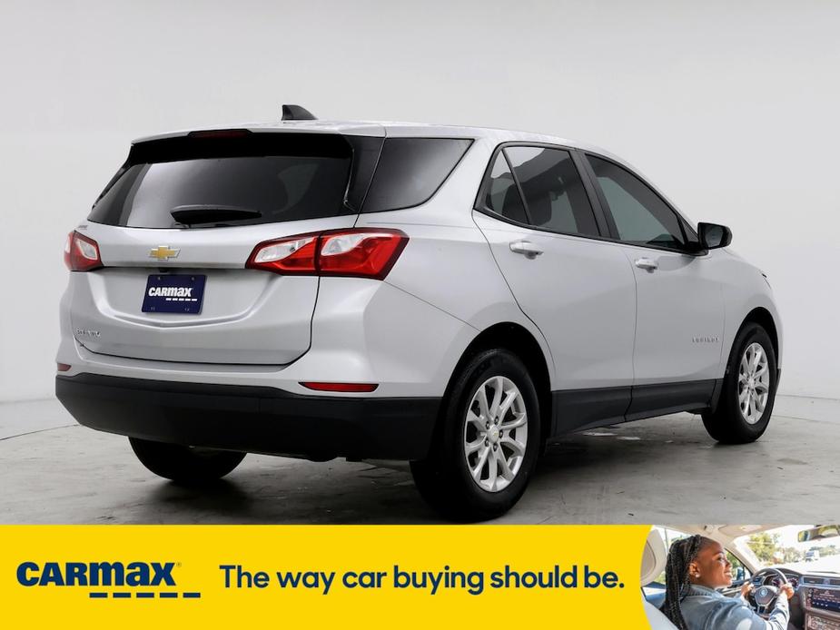 used 2021 Chevrolet Equinox car, priced at $19,998