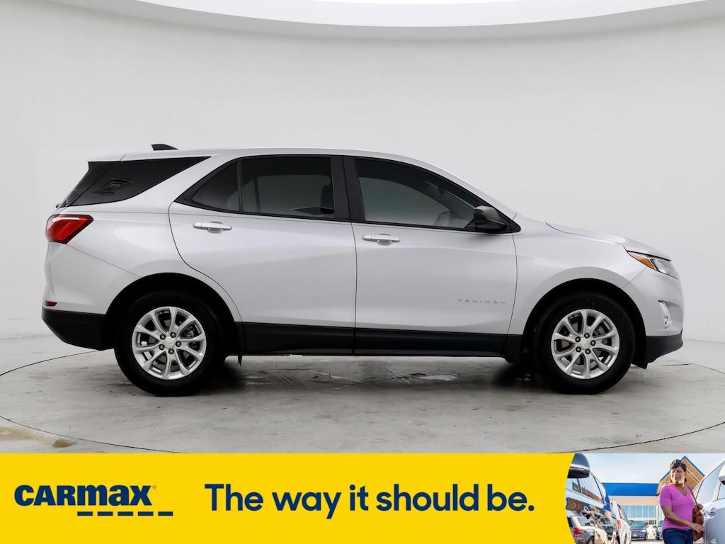 used 2021 Chevrolet Equinox car, priced at $19,998