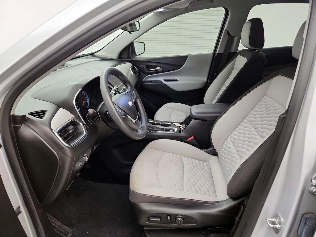 used 2021 Chevrolet Equinox car, priced at $19,998