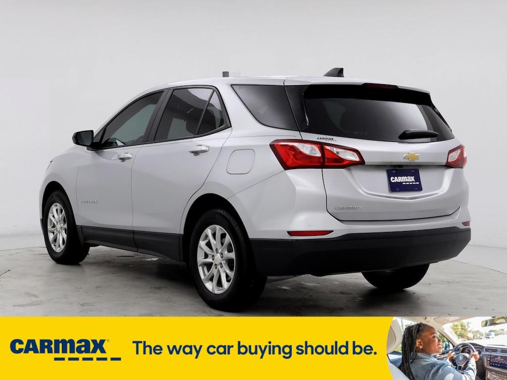 used 2021 Chevrolet Equinox car, priced at $19,998