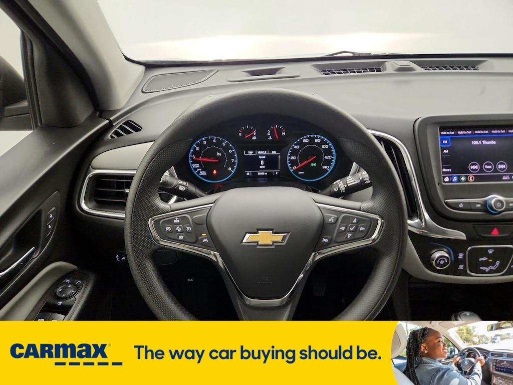 used 2021 Chevrolet Equinox car, priced at $19,998