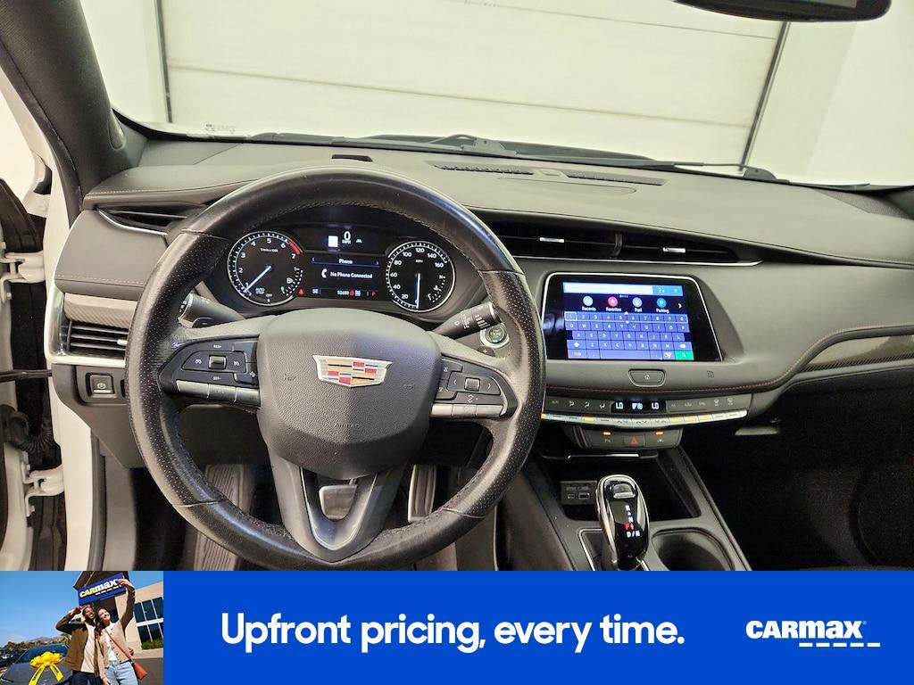 used 2020 Cadillac XT4 car, priced at $24,998