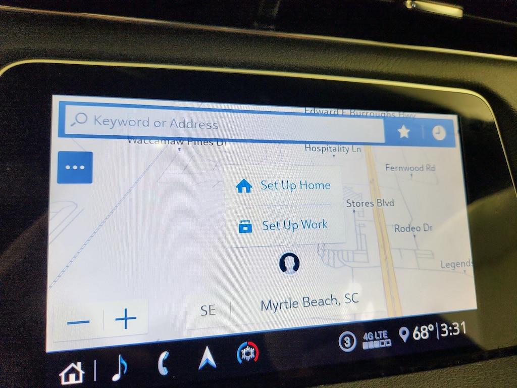 used 2020 Cadillac XT4 car, priced at $24,998