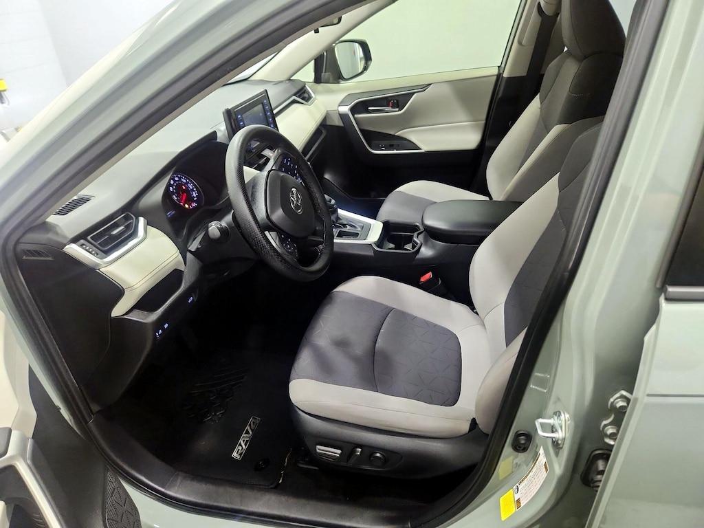 used 2020 Toyota RAV4 car, priced at $26,998