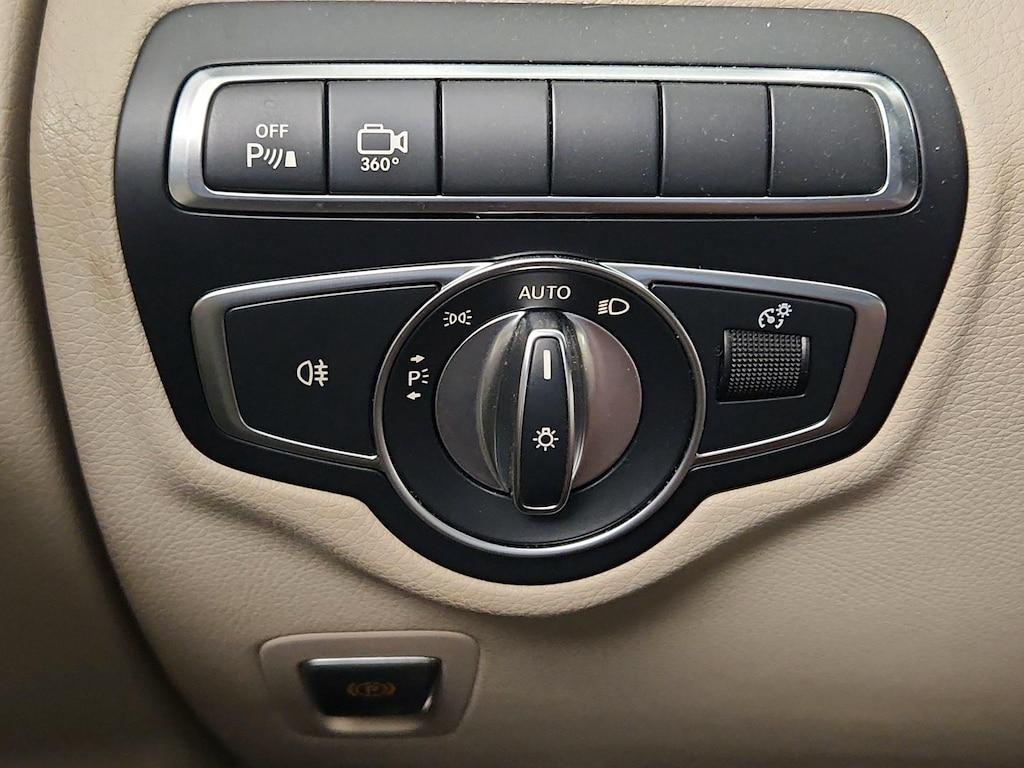 used 2018 Mercedes-Benz GLC 300 car, priced at $21,998