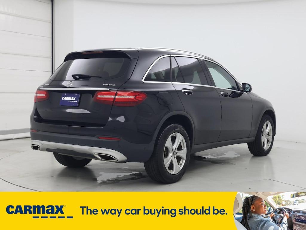used 2018 Mercedes-Benz GLC 300 car, priced at $21,998