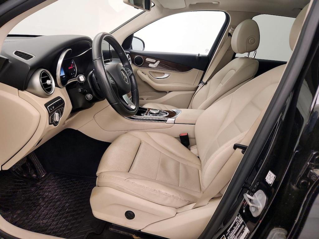 used 2018 Mercedes-Benz GLC 300 car, priced at $21,998