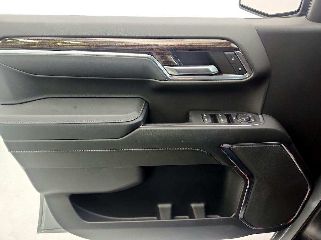 used 2024 GMC Sierra 1500 car, priced at $44,998