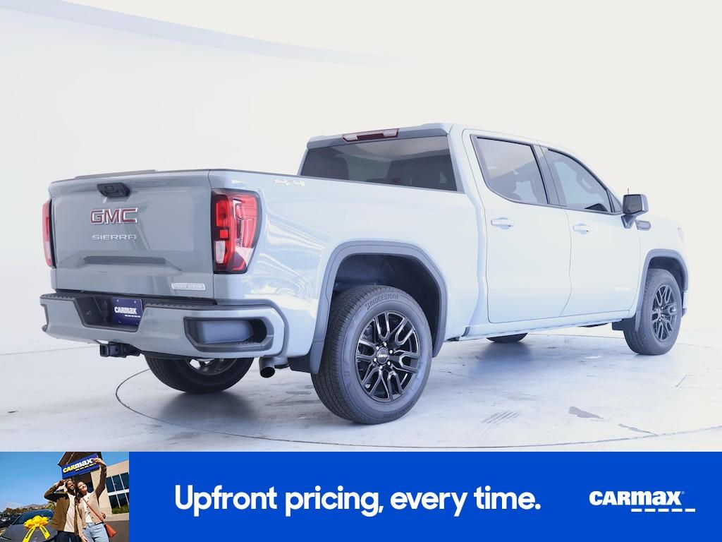 used 2024 GMC Sierra 1500 car, priced at $44,998