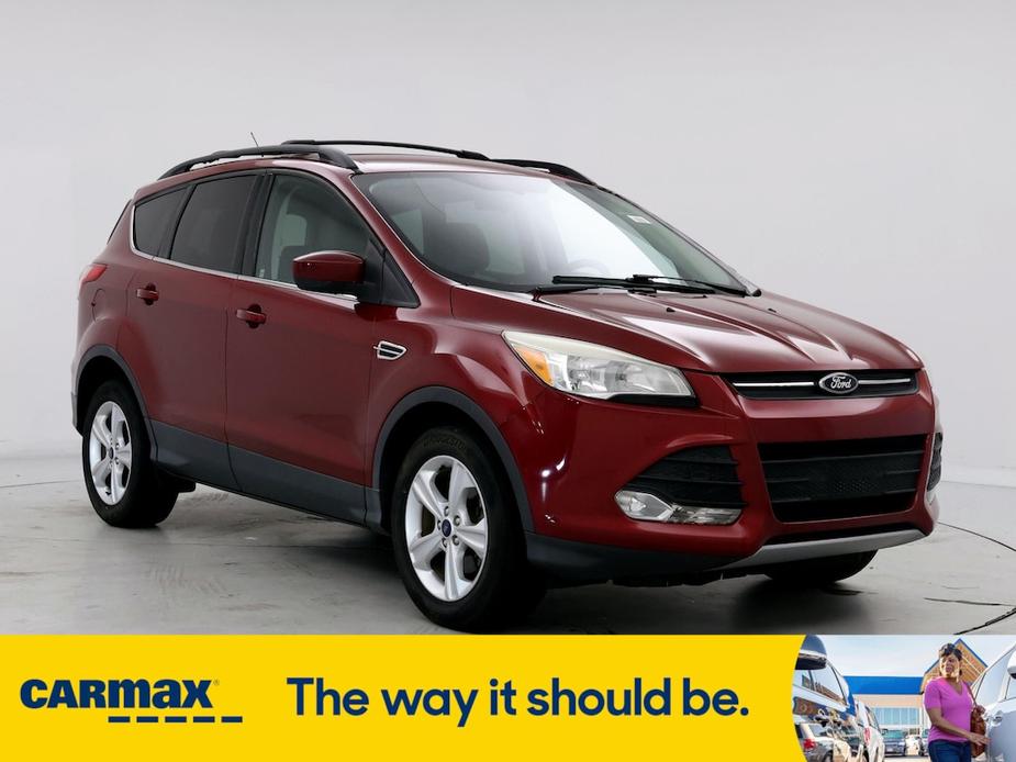 used 2013 Ford Escape car, priced at $13,998