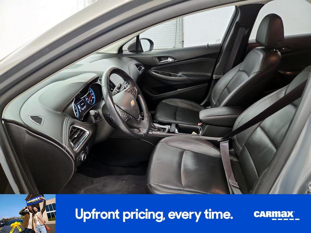 used 2017 Chevrolet Cruze car, priced at $15,998