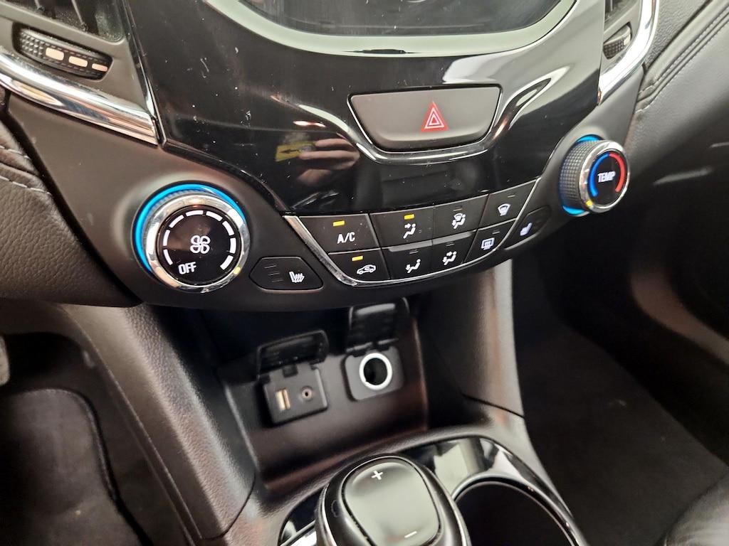 used 2017 Chevrolet Cruze car, priced at $15,998