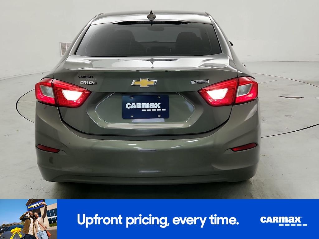 used 2017 Chevrolet Cruze car, priced at $15,998
