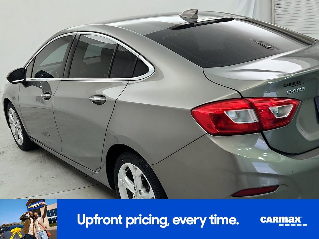 used 2017 Chevrolet Cruze car, priced at $15,998