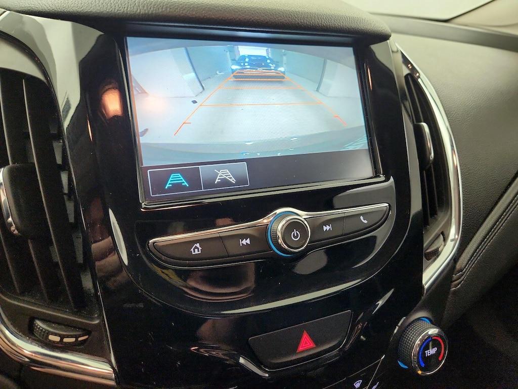 used 2017 Chevrolet Cruze car, priced at $15,998