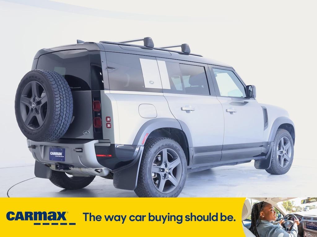 used 2023 Land Rover Defender car, priced at $63,998