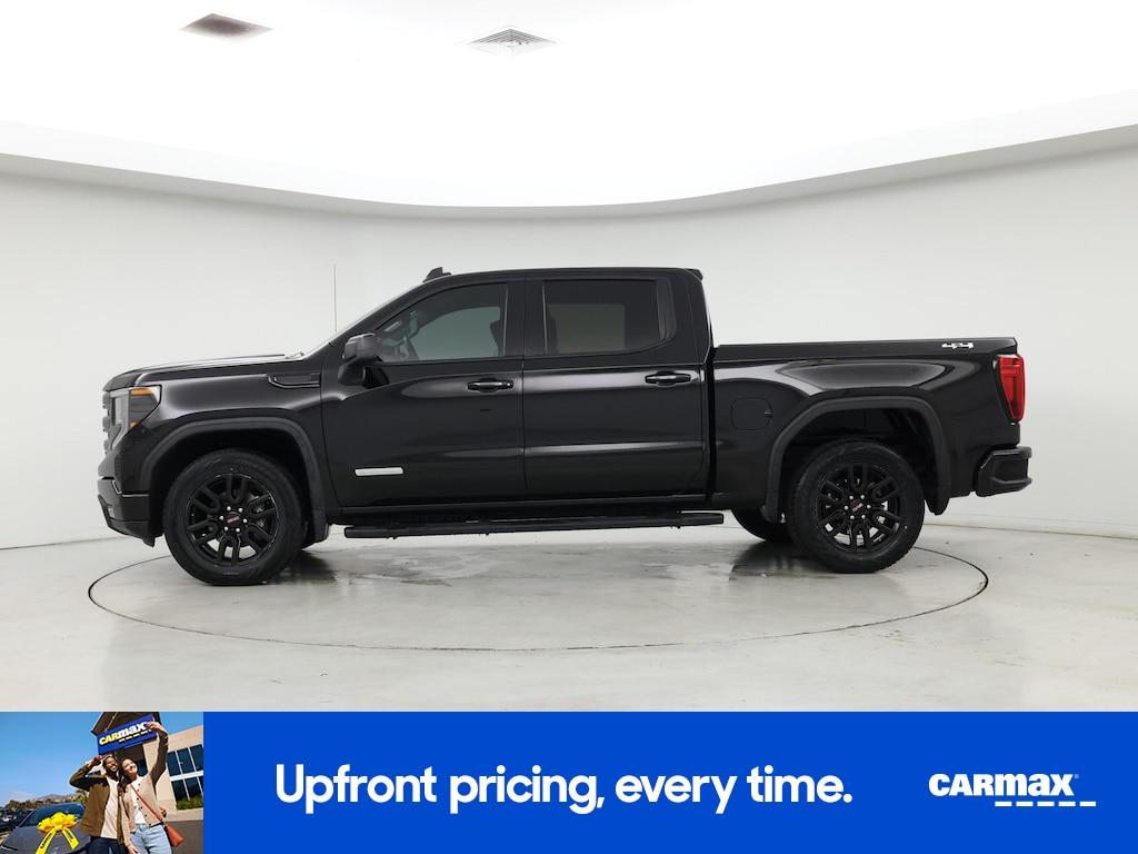 used 2023 GMC Sierra 1500 car, priced at $37,998
