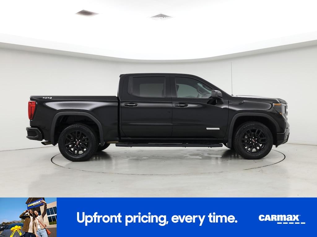 used 2023 GMC Sierra 1500 car, priced at $37,998