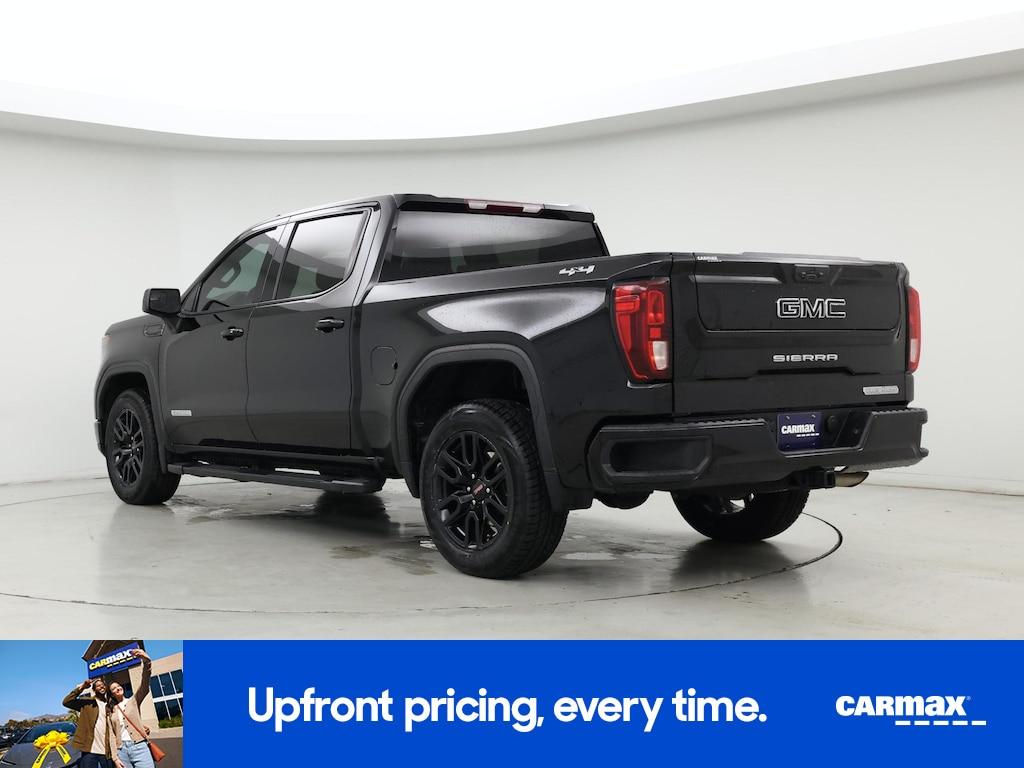 used 2023 GMC Sierra 1500 car, priced at $37,998
