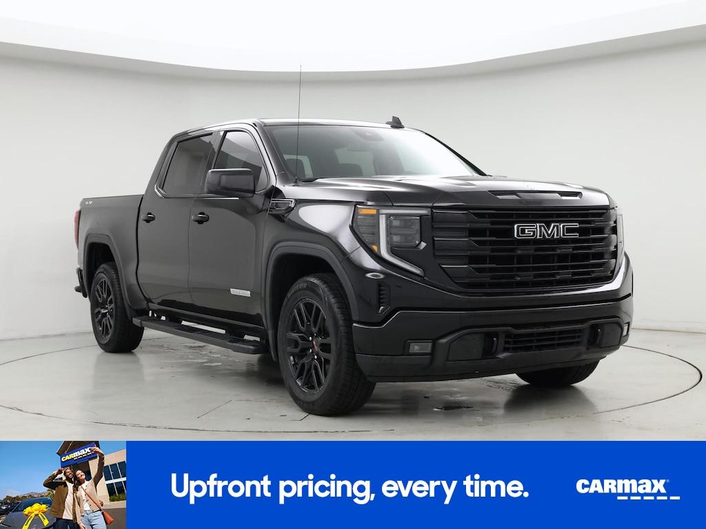 used 2023 GMC Sierra 1500 car, priced at $37,998