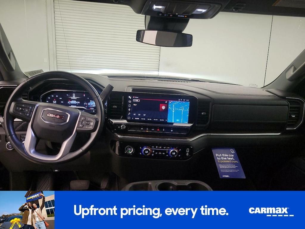 used 2023 GMC Sierra 1500 car, priced at $37,998