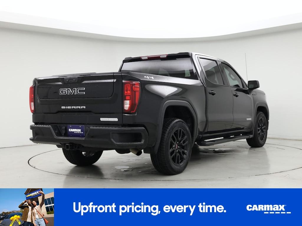 used 2023 GMC Sierra 1500 car, priced at $37,998