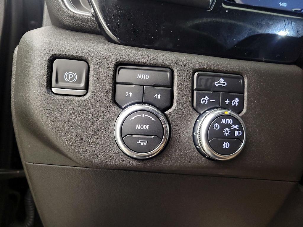 used 2023 GMC Sierra 1500 car, priced at $37,998