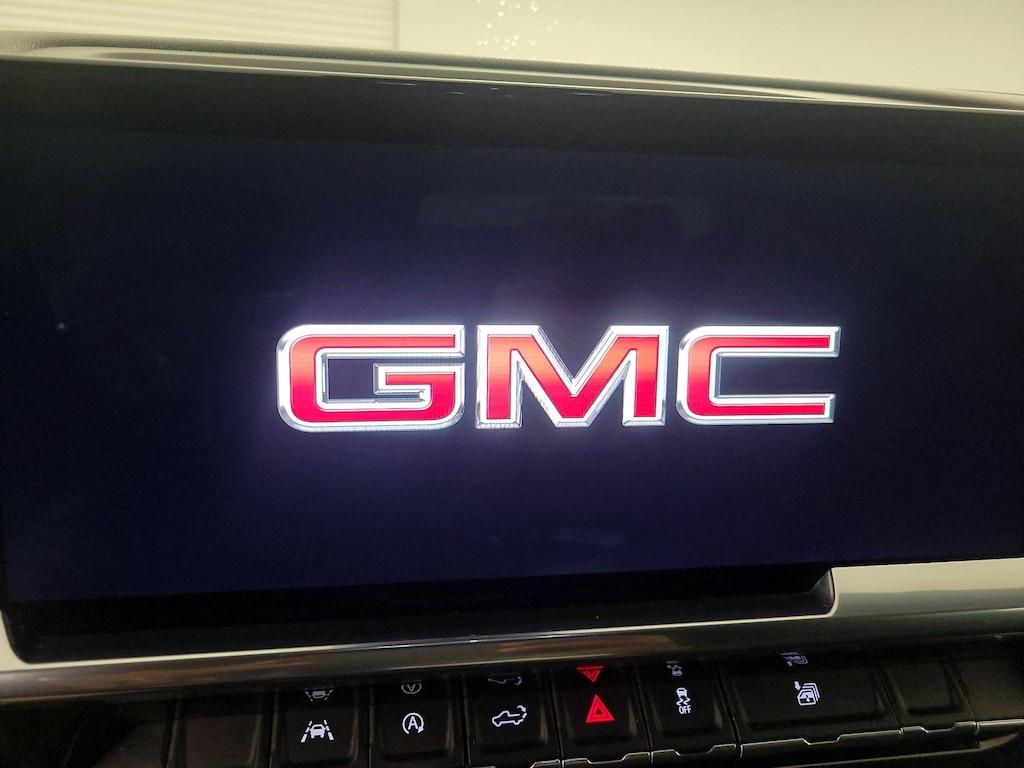 used 2023 GMC Sierra 1500 car, priced at $37,998