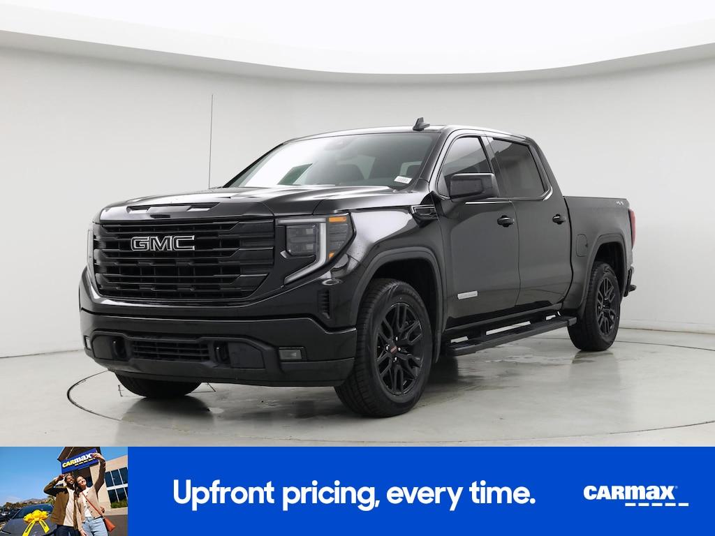 used 2023 GMC Sierra 1500 car, priced at $37,998