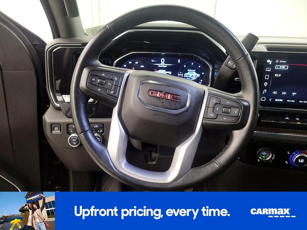 used 2023 GMC Sierra 1500 car, priced at $37,998