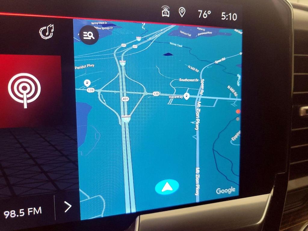 used 2023 GMC Sierra 1500 car, priced at $37,998