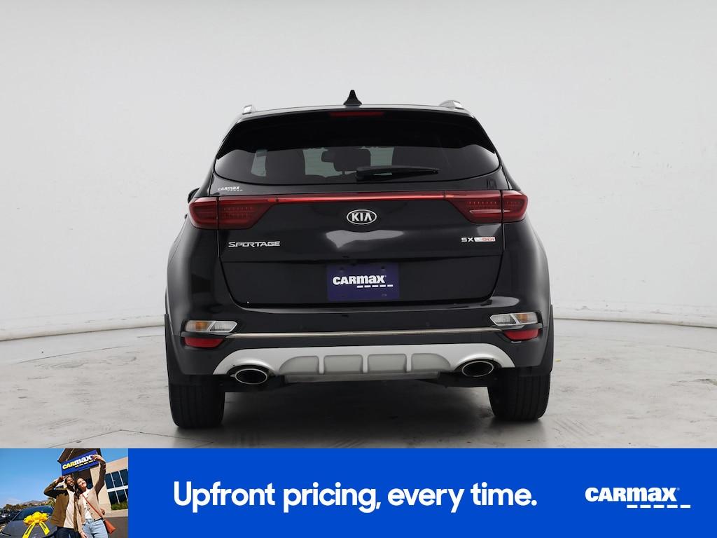 used 2022 Kia Sportage car, priced at $23,998