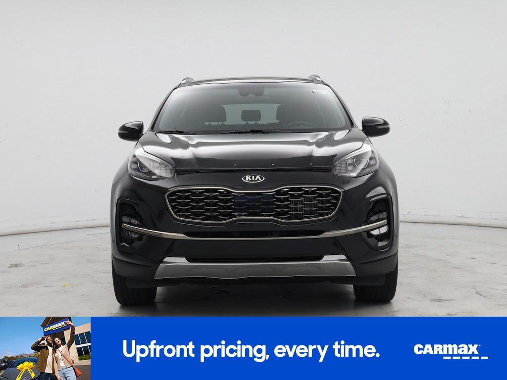 used 2022 Kia Sportage car, priced at $23,998