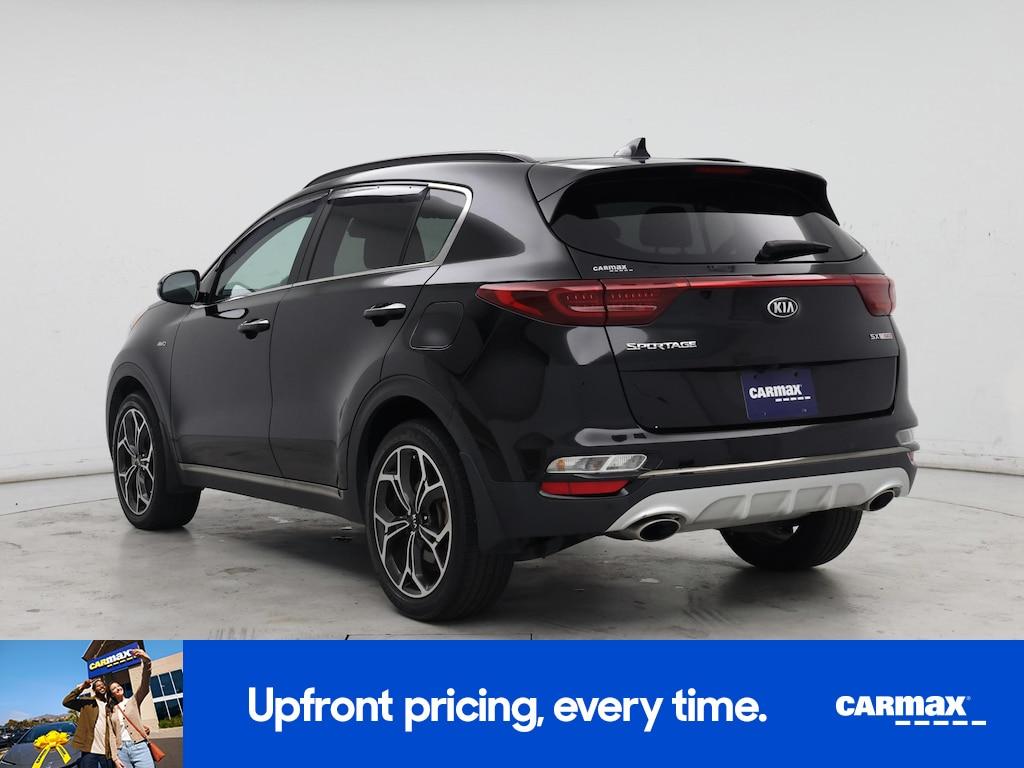 used 2022 Kia Sportage car, priced at $23,998
