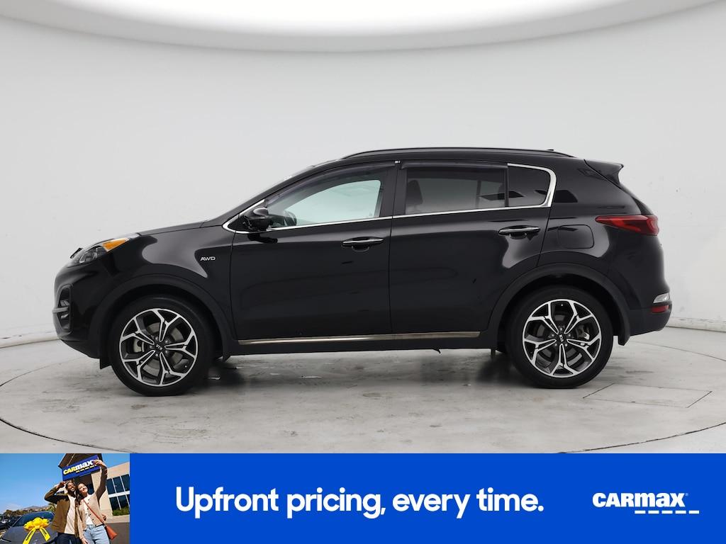 used 2022 Kia Sportage car, priced at $23,998
