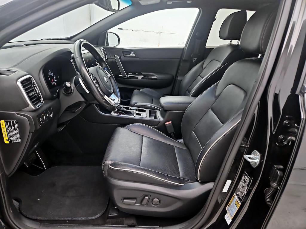 used 2022 Kia Sportage car, priced at $23,998