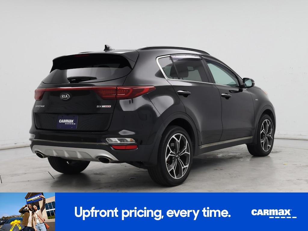used 2022 Kia Sportage car, priced at $23,998