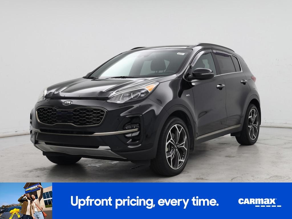 used 2022 Kia Sportage car, priced at $23,998