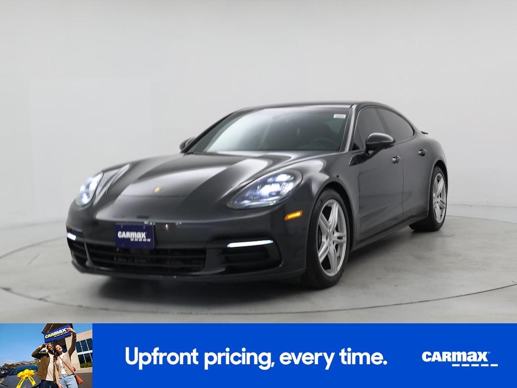 used 2020 Porsche Panamera car, priced at $56,998