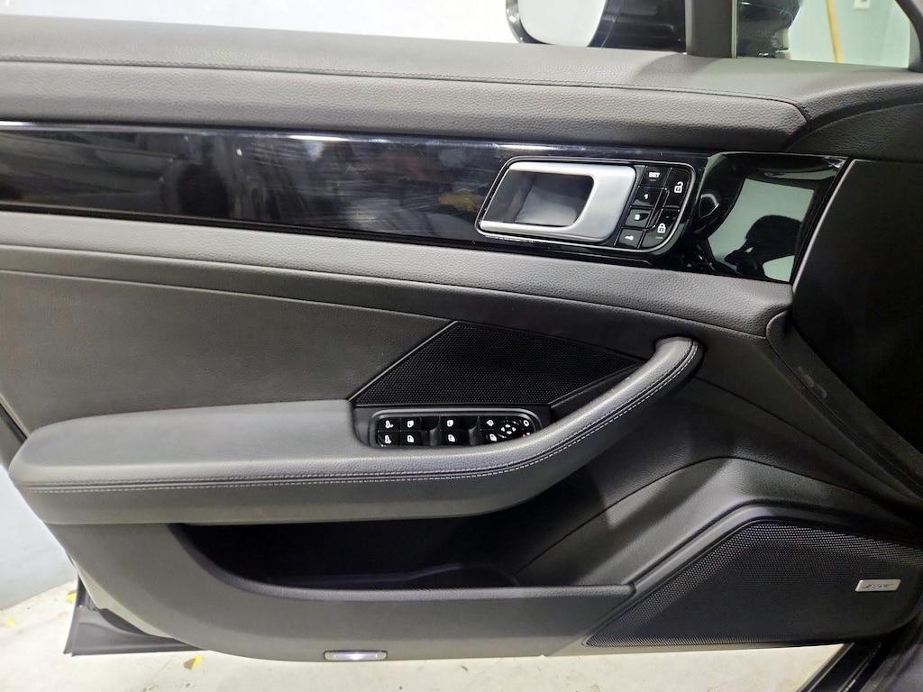 used 2020 Porsche Panamera car, priced at $56,998