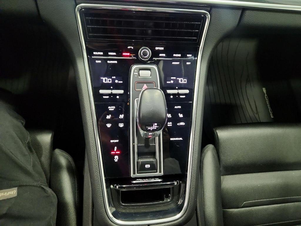 used 2020 Porsche Panamera car, priced at $56,998