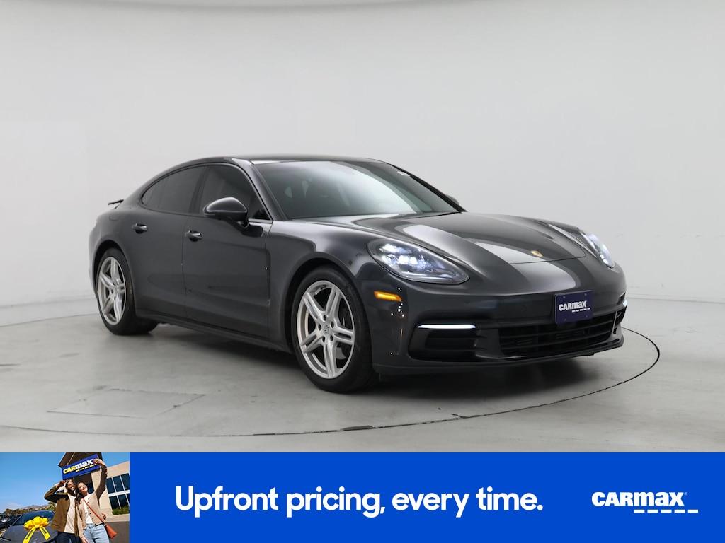used 2020 Porsche Panamera car, priced at $56,998